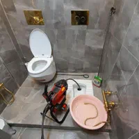 لوله بازکنی (اصولی وبهداشتی) سراسرمشهدبمدت۲۰دقیقه