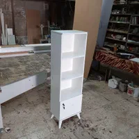 قفسه و کتابخانه دانشجویی (آک)|کتابخانه، شلف، قفسههای دیواری|مشهد, بهمن|دیوار