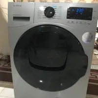 ماشین لباسشویی اسنوا با کارکرد کم و تمیز|ماشین لباسشویی و خشک‌کن لباس|شیراز, قدوسی غربی|دیوار