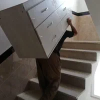 کارگر اسباب  کشی تخلیه بار  منزل  خونه باربری  تک|خدمات حمل و نقل|زاهدان, |دیوار