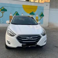توسان 2015 فول بی رنگ