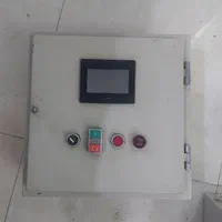 تابلو برق PLC|ماشین‌آلات صنعتی|مشهد, شهرک ابوذر|دیوار