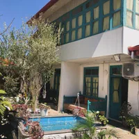 خونه باغ تاریخی مرکز رشت ساغریسازان‌|اجارهٔ کوتاه‌مدت ویلا و باغ|رشت, ساغری سازان|دیوار