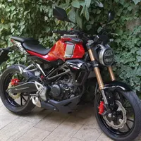 هوندا سی بی  cb 150r|موتورسیکلت|تهران, دهکده المپیک|دیوار