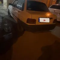 پراید صندوق‌دار بنزینی، مدل ۱۳۸۲|خودرو سواری و وانت|مبارکه, |دیوار