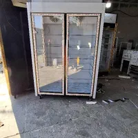 یخچال ایستاده ویترینی/تاپینگ بستنی/فریزر/فالوده|فروشگاه و مغازه|کرمان, |دیوار
