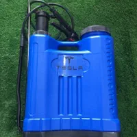 سمپاش سم پاش دستی شارژی لانسی موتوری و پرتابل برقی|ماشینآلات صنعتی|قم, بنیاد|دیوار