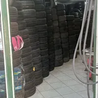 مغازه لاستیک فروشی واگذار می شود