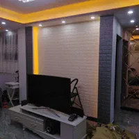 دیوارپوش فومی / آجر طوسی / پنل پشت چسبدار|مصالح و تجهیزات ساختمان|رشت, کوی حسینی|دیوار