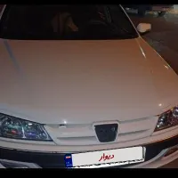 پژو پارس سال مدل ۹۵
