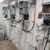 آموزش پکیج و آبگرمکن دیواری + مدرک بین‌المللی