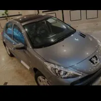 پژو 207i پانوراما اتوماتیک TU5P، مدل ۱۴۰۴