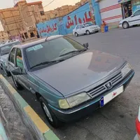 405 مدل 95 دوگانه کارخانه|خودرو سواری و وانت|کرج, مارلیک|دیوار