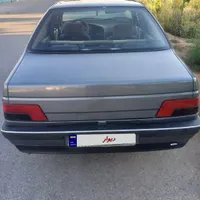 پژو 405 جی ال ایکس (GLX)، مدل ۱۳۹۳|خودرو سواری و وانت|تهران, هاشمی|دیوار