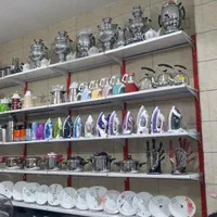 خودایستاقفسه دیواری وسط قفسه