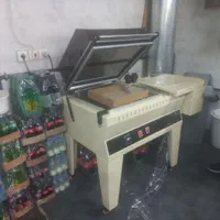 دستگاه بسته بندی شیرینگ پک شرینگ شیرینک شرینک|ماشین‌آلات صنعتی|تهران, سعادت‌آباد|دیوار