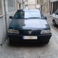 پژو آردی