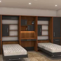 سرویس خواب تاشو