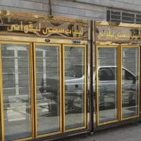 یخچال ایستاده فروشگاهی سوپرمارکت قنادی هایپر قصابی|فروشگاه و مغازه|تهران, نیروی هوایی (پیروزی)|دیوار