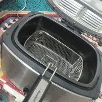 سرخکن با روغن