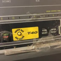 تردمیل تنتوری مدل T40