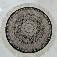 فرش ۱ متری گرد ۱۲۰۰ شانه، فرش ۴متری