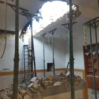 تخریب ‌وکنده کاری ‌باپیکور