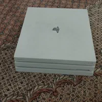 ps4 پرو سفید