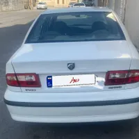سمند EF7پایه گازسوز