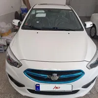 شاهین G اتومات cvt مدل ۱۴۰۴