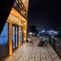 کلبه رو ب دریا