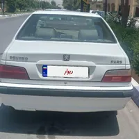 پژو پارس سال، مدل ۱۳۹۱