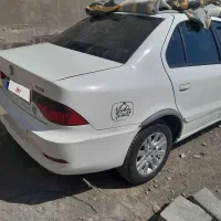 سمند سورن معمولی، مدل ۱۳۸۸