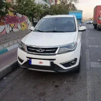 تیگو ۵ فول آپشن FL استثنایی آخر ۹۶