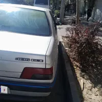 پژو ۴۰۵ مدل ۸۸ دوگانه دستی|خودرو سواری و وانت|گناباد, |دیوار