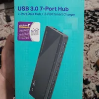 هاب usb3 تی پی لینک مدل UH720