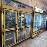 یخچال ایستاده ویترینی فروشگاهی الکتروجهان|فروشگاه و مغازه|مشهد, توس (بلوار توس)|دیوار