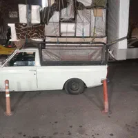اتوبار مهدی حمل بارباوانت ونیسان وخاور