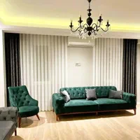 پرده آماده مدل جدید|پرده، رانر، رومیزی|مشهد, شاهد (شهرک غرب)|دیوار