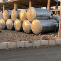 مخزن آب(تانکر گالوانیزه منبع|عمدهفروشی|تهران, تهرانپارس شرقی|دیوار