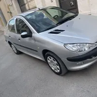 پژو 206 SD V8، مدل ۱۳۹۲|خودرو سواری و وانت|یزد, |دیوار