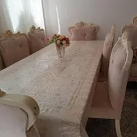 میز نهار خوری ۶نفره
