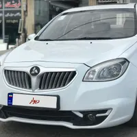 برلیانس اتومات درجه یک کم کار