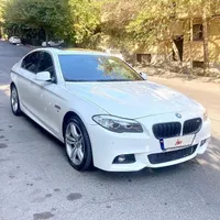 بیامو سری 5 سدان 523i، مدل ۲۰۱۱ فول