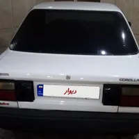 تویوتا کرولا 1600|خودرو سواری و وانت|گلبهار, |دیوار