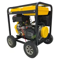 موتور برق وینکو دیزلی مدل DG18000E|ماشینآلات صنعتی|اصفهان, جوزدان الیادران|دیوار