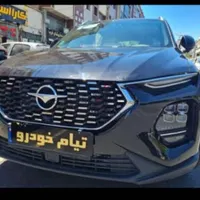 هایما اس 8( s8) مدل ۱۴۰۳ / مشکی رنگ