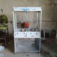 دستگاه فر پیتزا و ساندویچ پز کباب پز مدل۵۶sa|کافی‌شاپ و رستوران|خرم‌آباد, |دیوار
