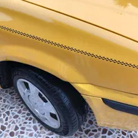 سمند EL دوگانه سوز تاکسی گردشی آخر ۸۸