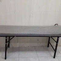 تخت تتو بدن و صورت، سه تیکه،چهار تیکه|آرایشگاه و سالن‌های زیبایی|خمینی‌شهر, |دیوار